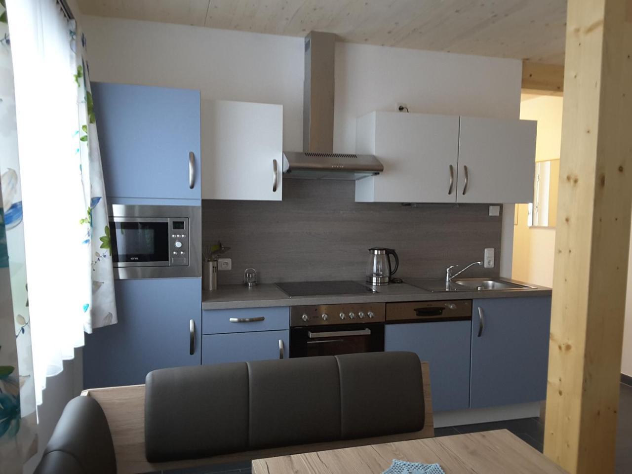 Ferienwohnung Paula 바트 미테른도르프 외부 사진
