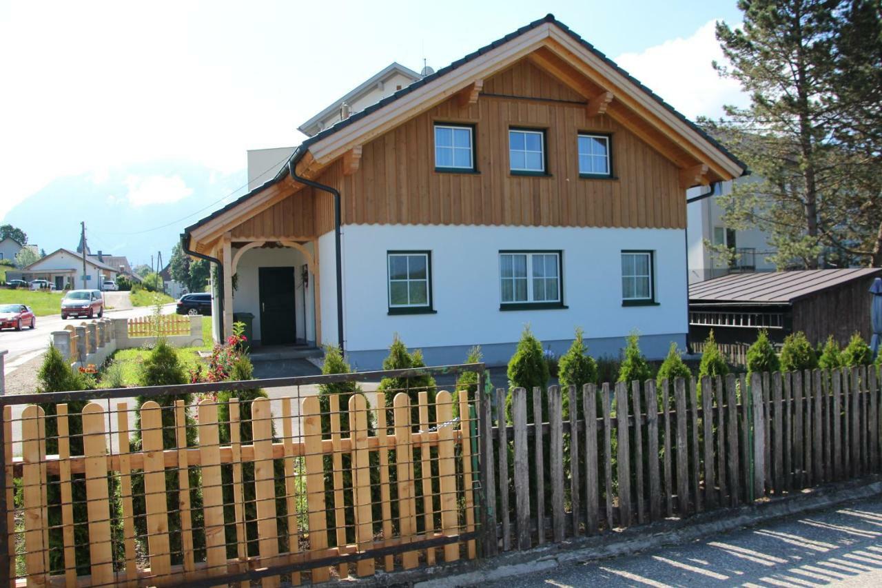 Ferienwohnung Paula 바트 미테른도르프 외부 사진