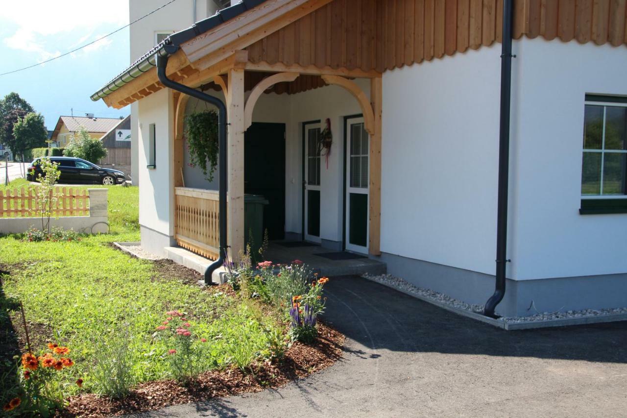 Ferienwohnung Paula 바트 미테른도르프 외부 사진